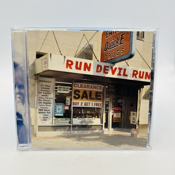 PAUL MCCARTNEY "RUN DEVIL RUN" CD Excellent Condition. - Picture 10 of 11